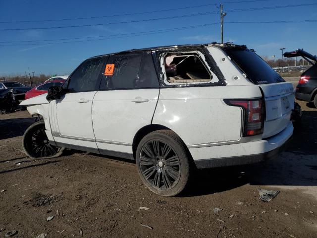  LAND ROVER RANGEROVER 2014 White