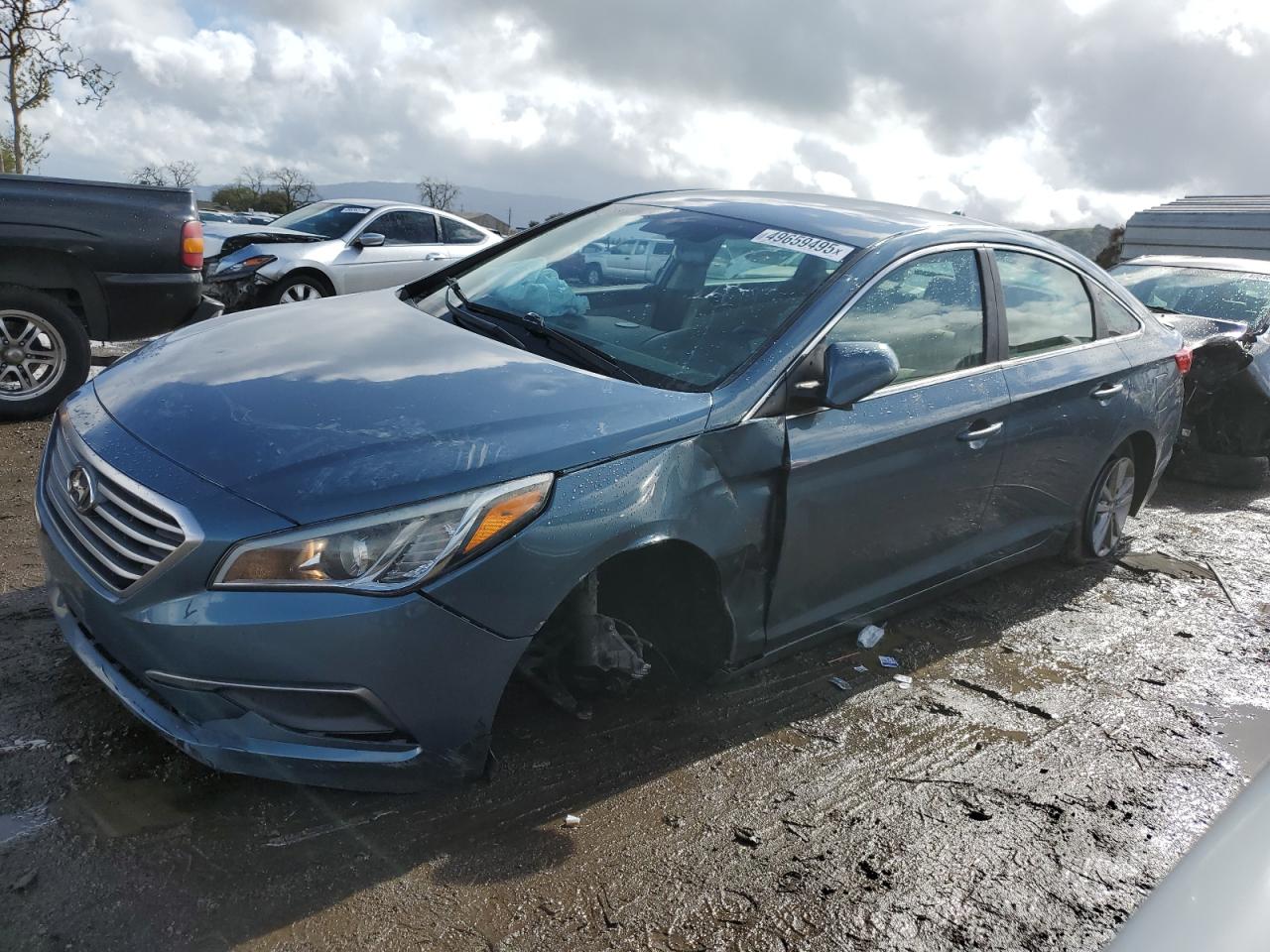 2016 Hyundai Sonata Se