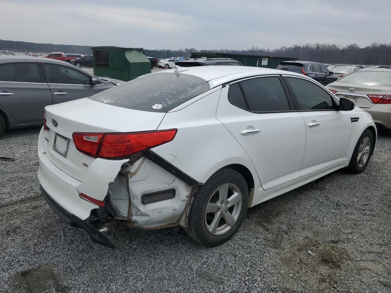 2015 Kia Optima - Image 3