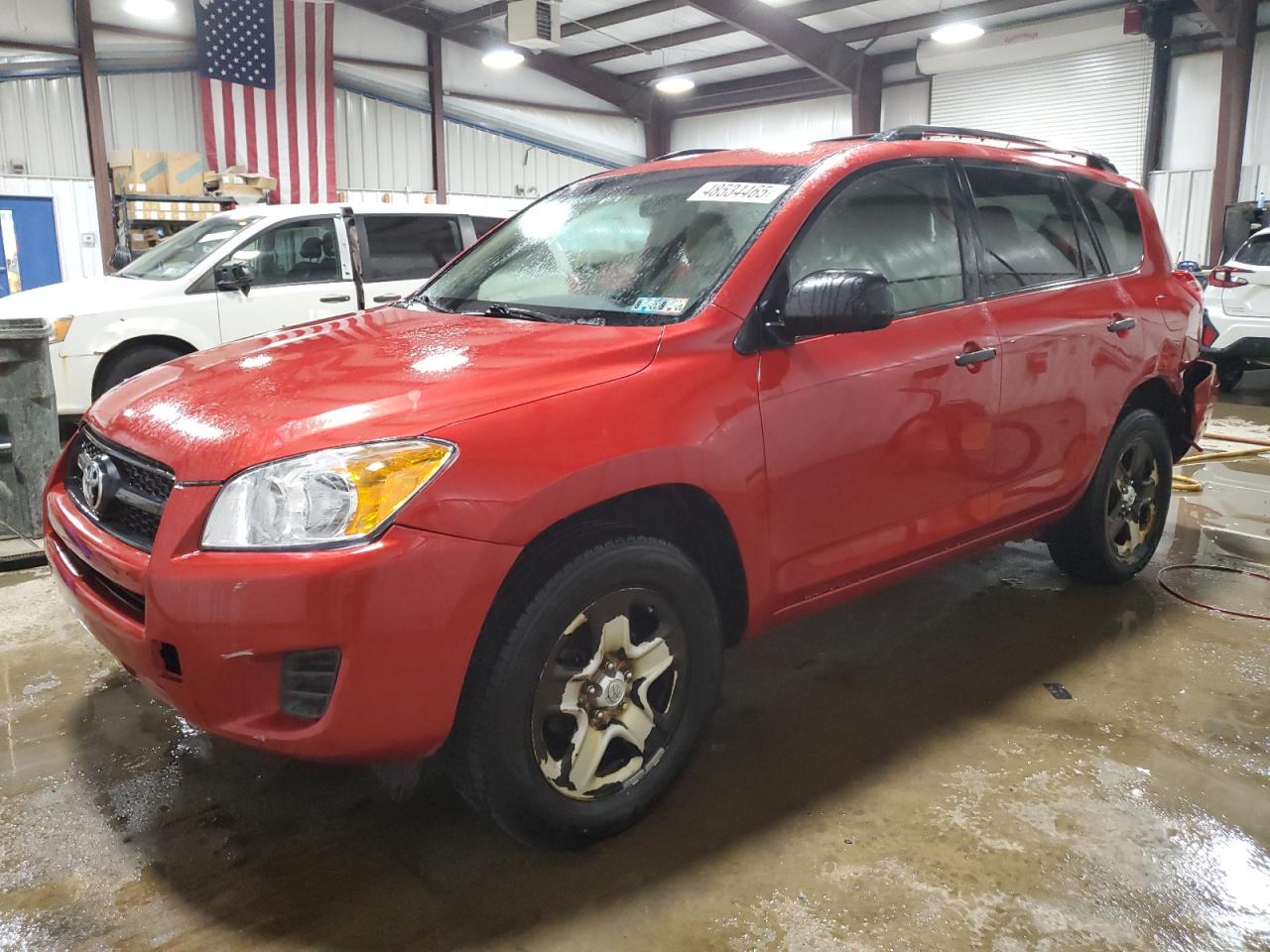 2011 Toyota RAV 4 - Image 1