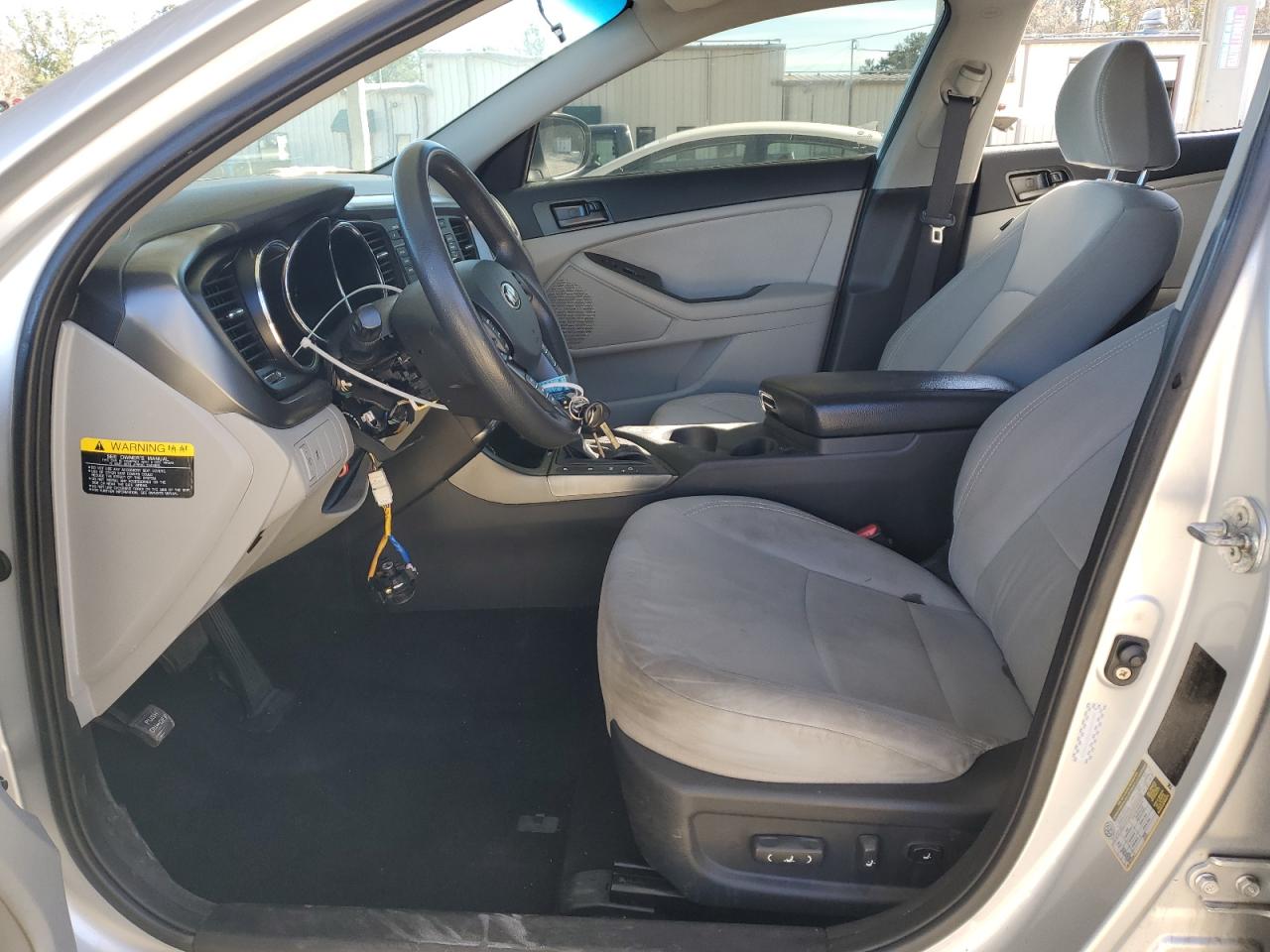2013 Kia Optima - Image 7
