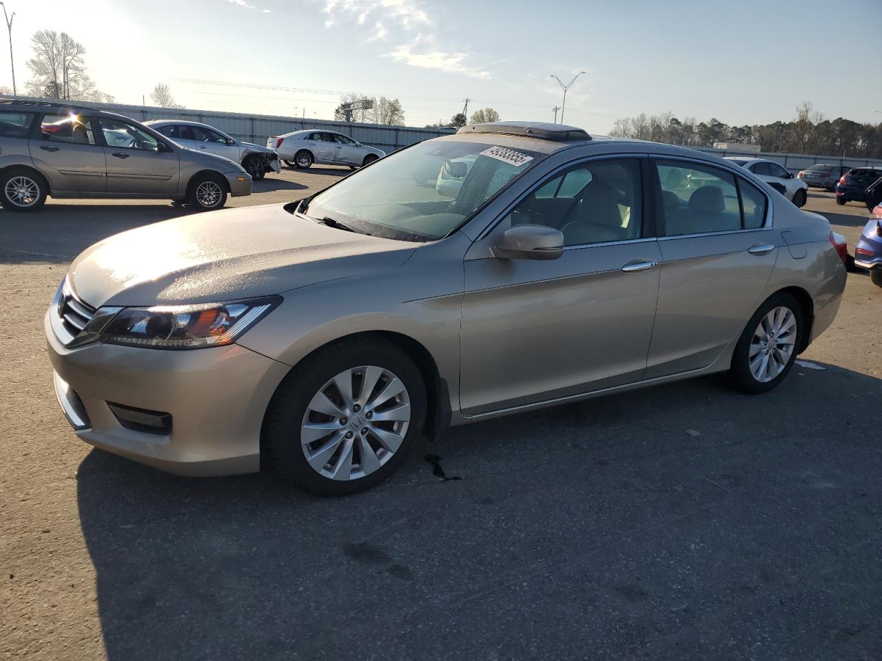 2014 Honda Accord - Image 1