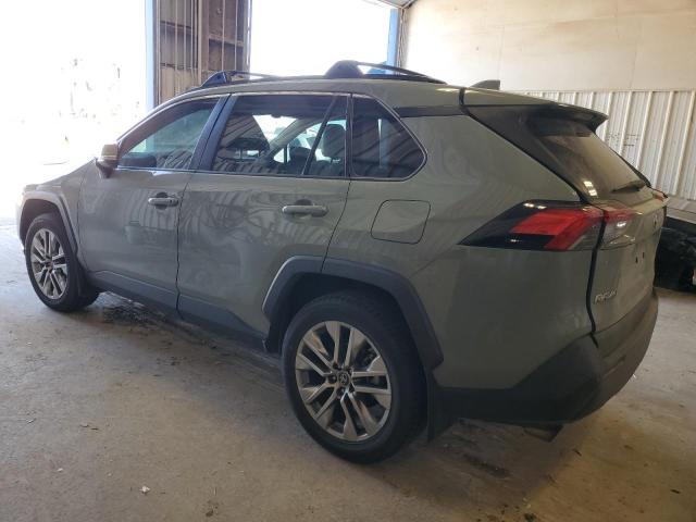  TOYOTA RAV4 2019 Szary