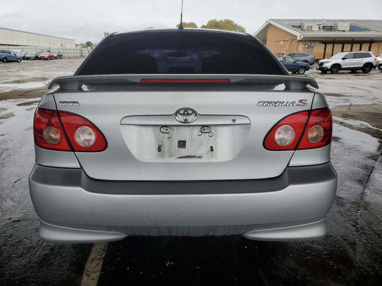 2007 Toyota Corolla - Image 6