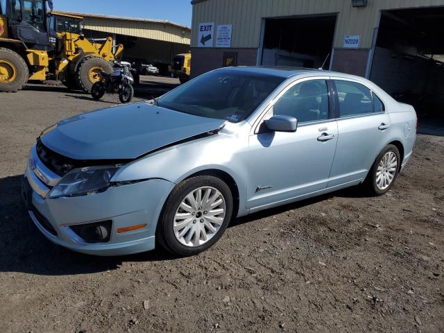 2010 Ford Fusion Hybrid