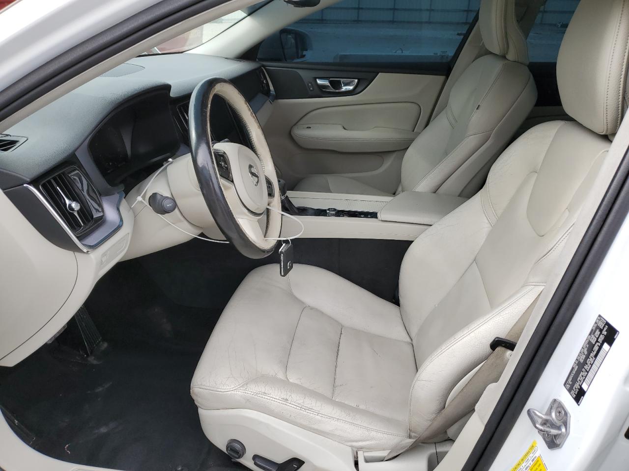 2020 Volvo S60 T5 Momentum VIN: 7JR102FK7LG040680 Lot: 49135605