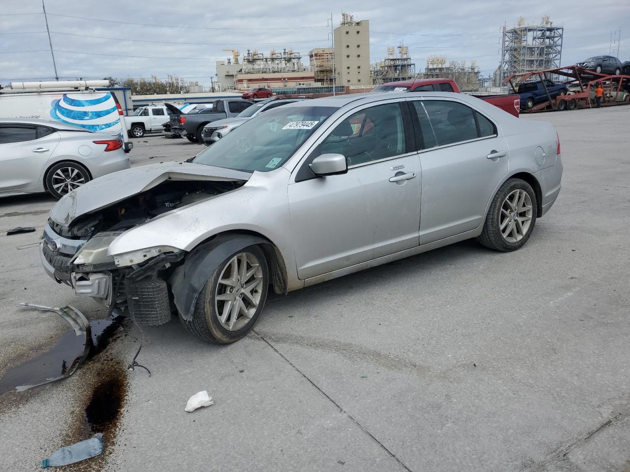 2012 Ford Fusion - Image 1