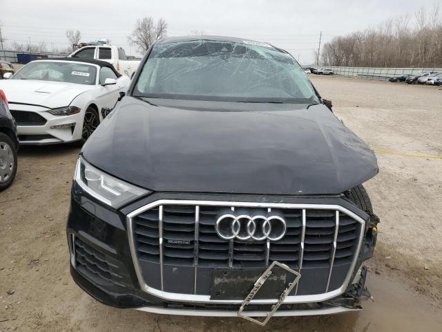  AUDI Q7 2021 Czarny