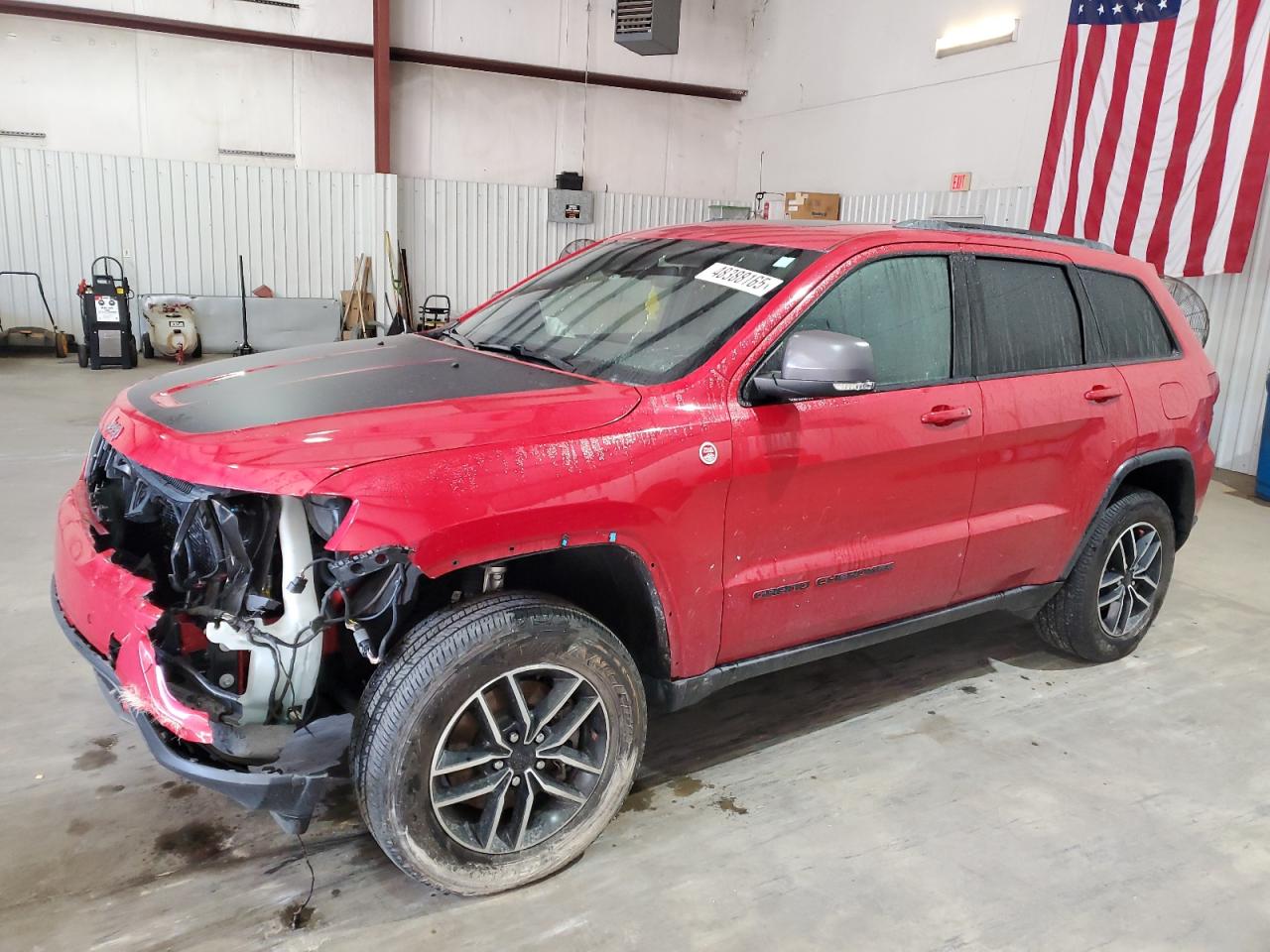 2021 Jeep Grand Cherokee - Image 1