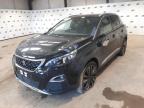 2020 PEUGEOT 3008 GT LI for sale at Copart WOLVERHAMPTON