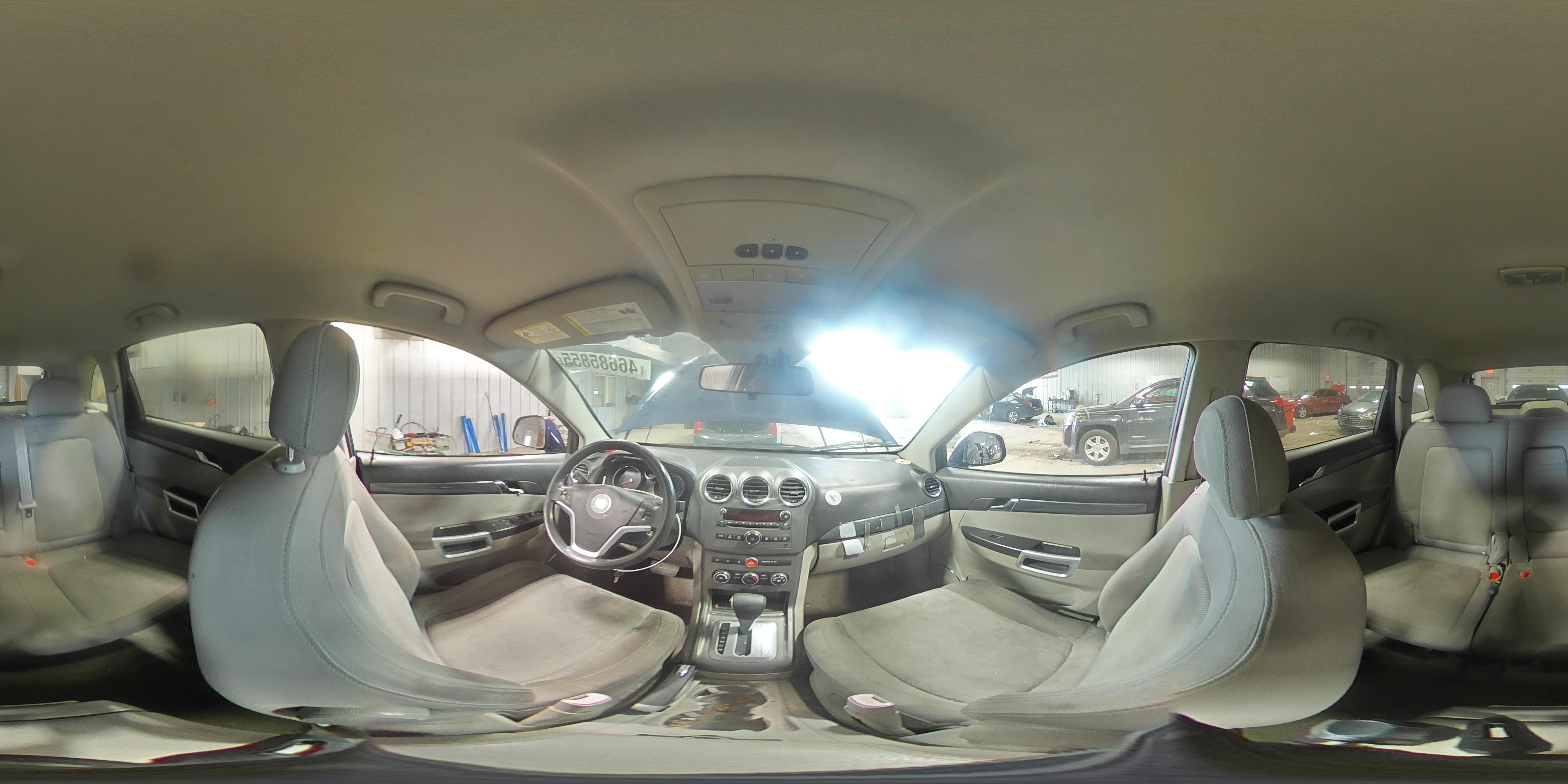 2008 Saturn VUE - Image 13