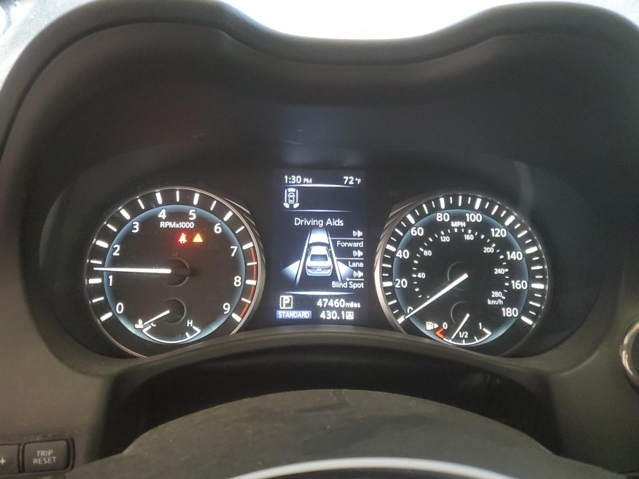 2021 Infiniti Q50 - Image 9