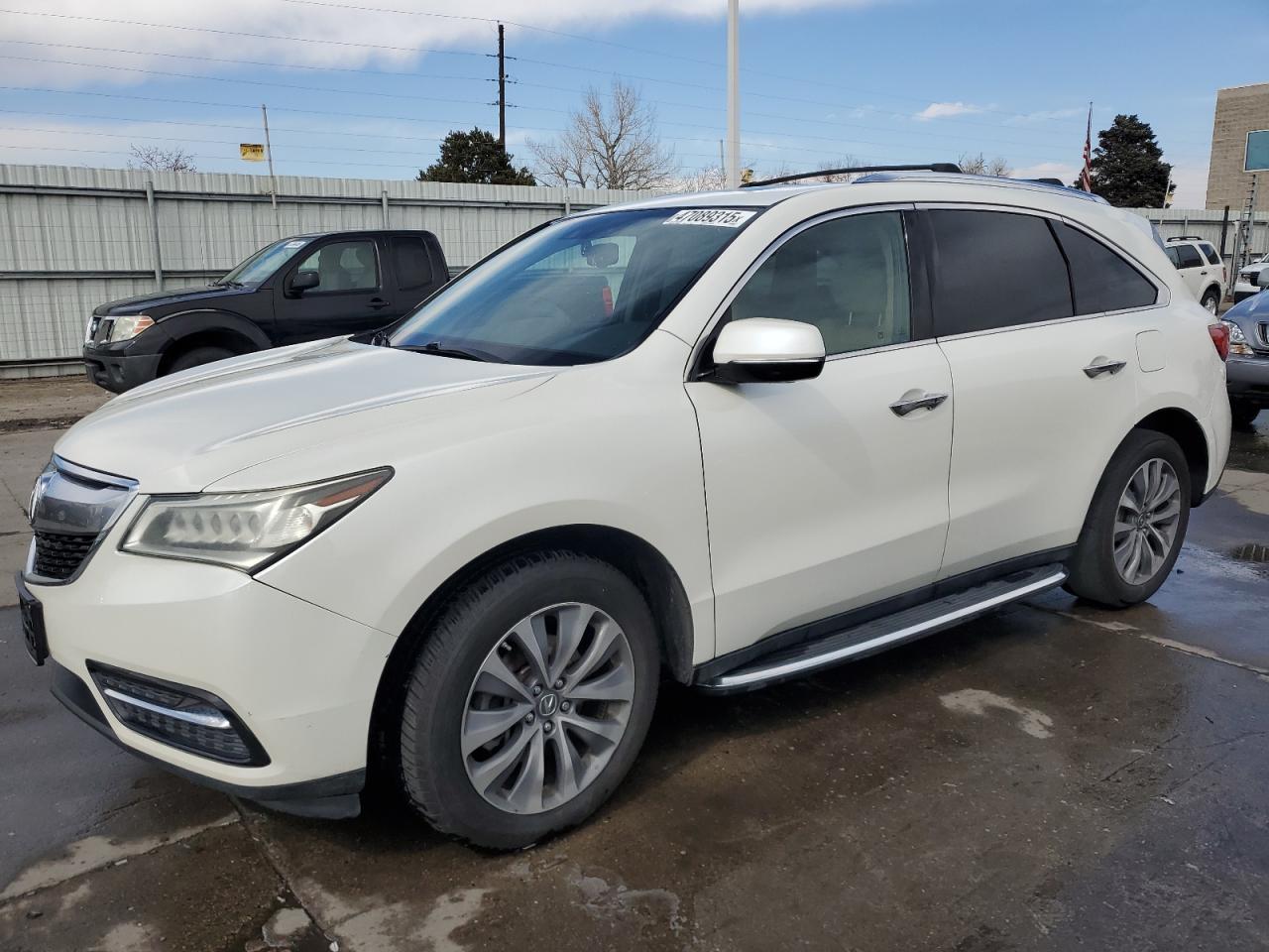 2014 Acura MDX - Image 1
