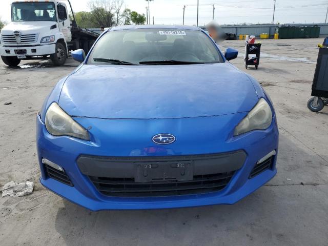 SUBARU BRZ 2013 Granatowy