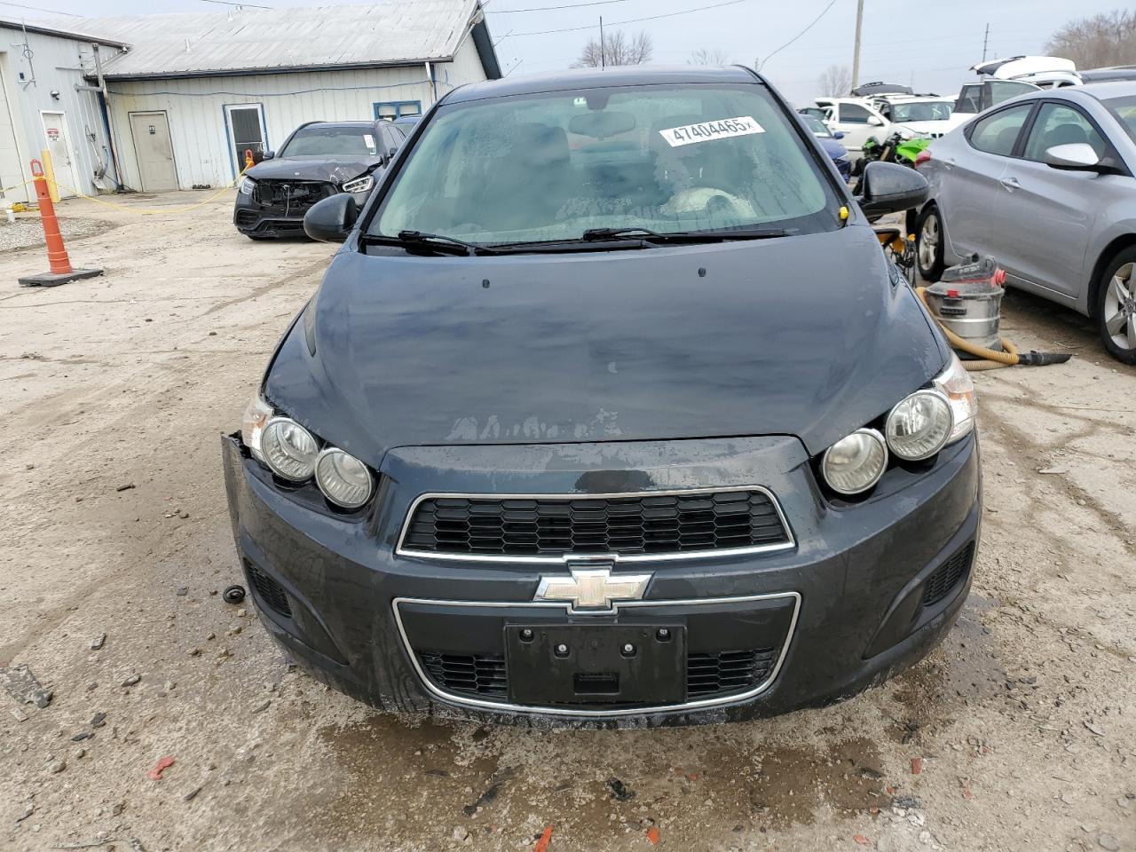2015 Chevrolet Sonic - Image 5