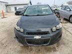 2015 Chevrolet Sonic Lt for Sale in Pekin, IL - Front End