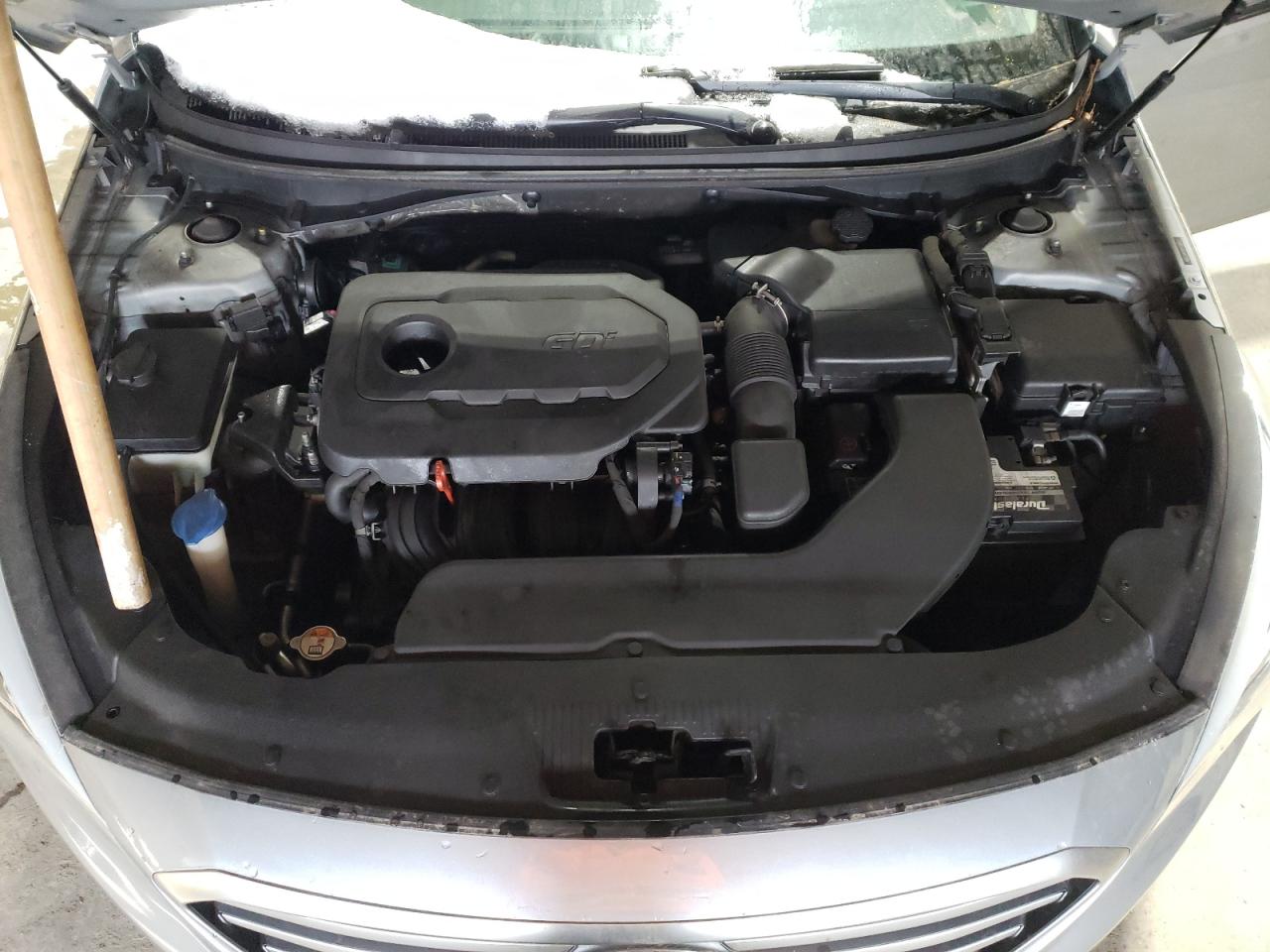 2017 Hyundai Sonata - Image 11