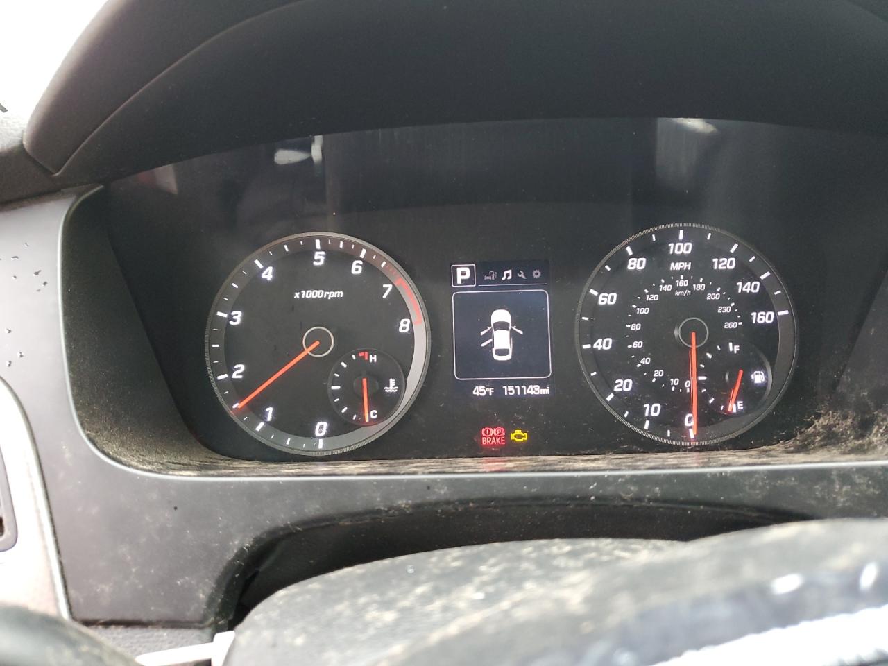 2015 Hyundai Sonata - Image 9