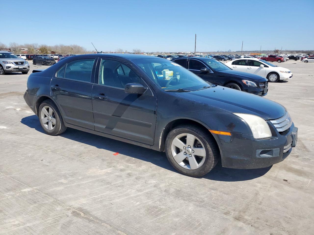 2009 Ford Fusion - Image 4