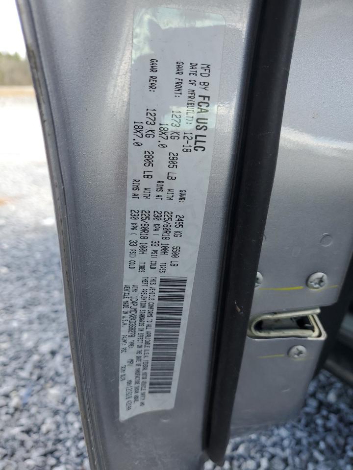 2019 Jeep Grand Cherokee - Image 15