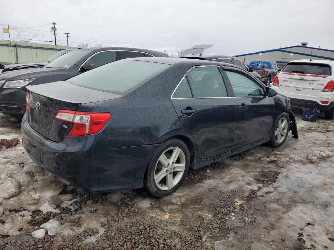 2012 Toyota Camry - Image 3