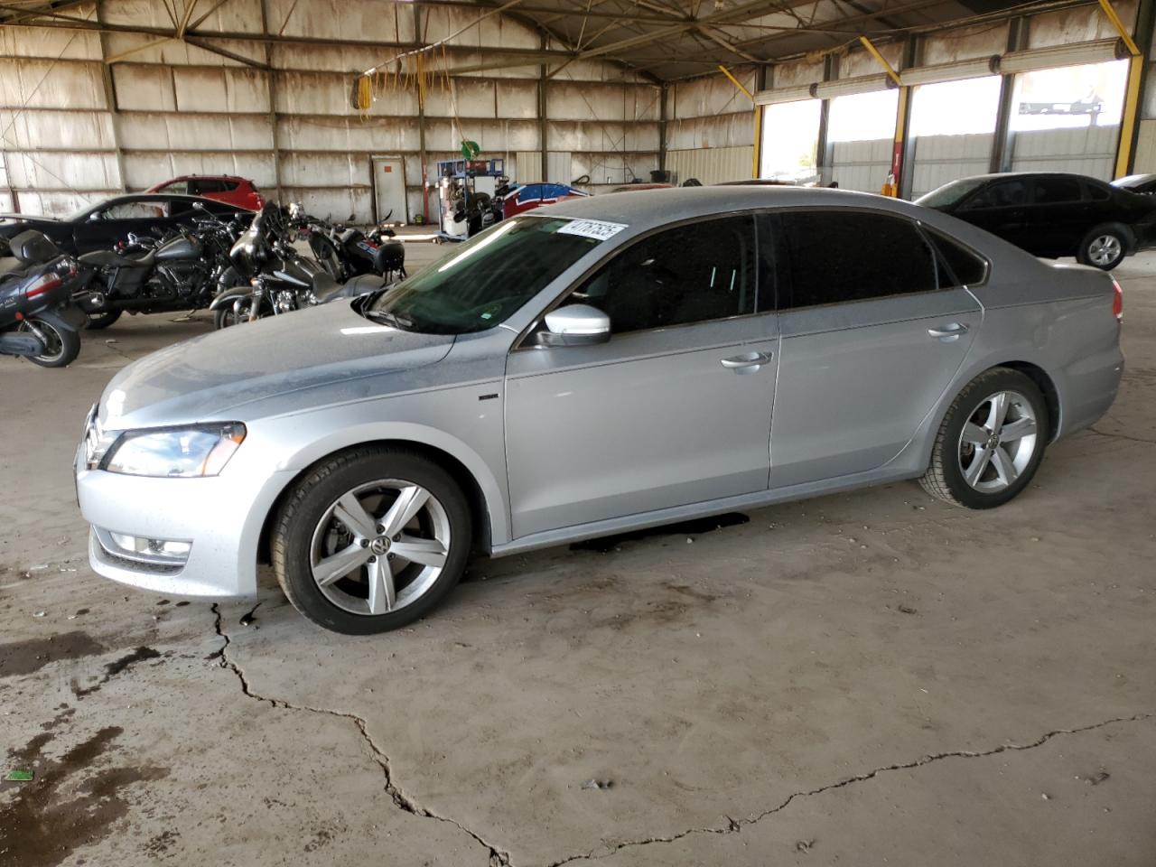 2015 Volkswagen Passat - Image 1