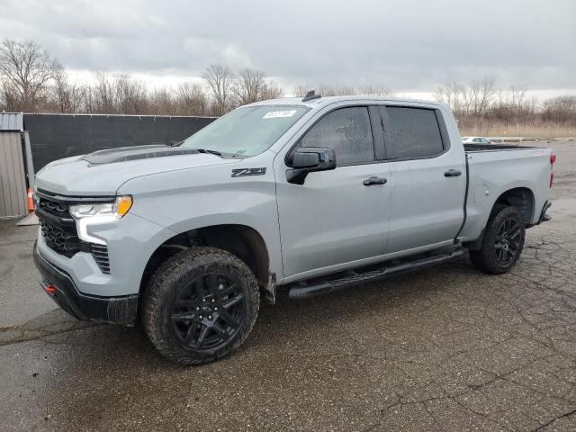 2024 Chevrolet Silverado K1500 Lt Trail Boss