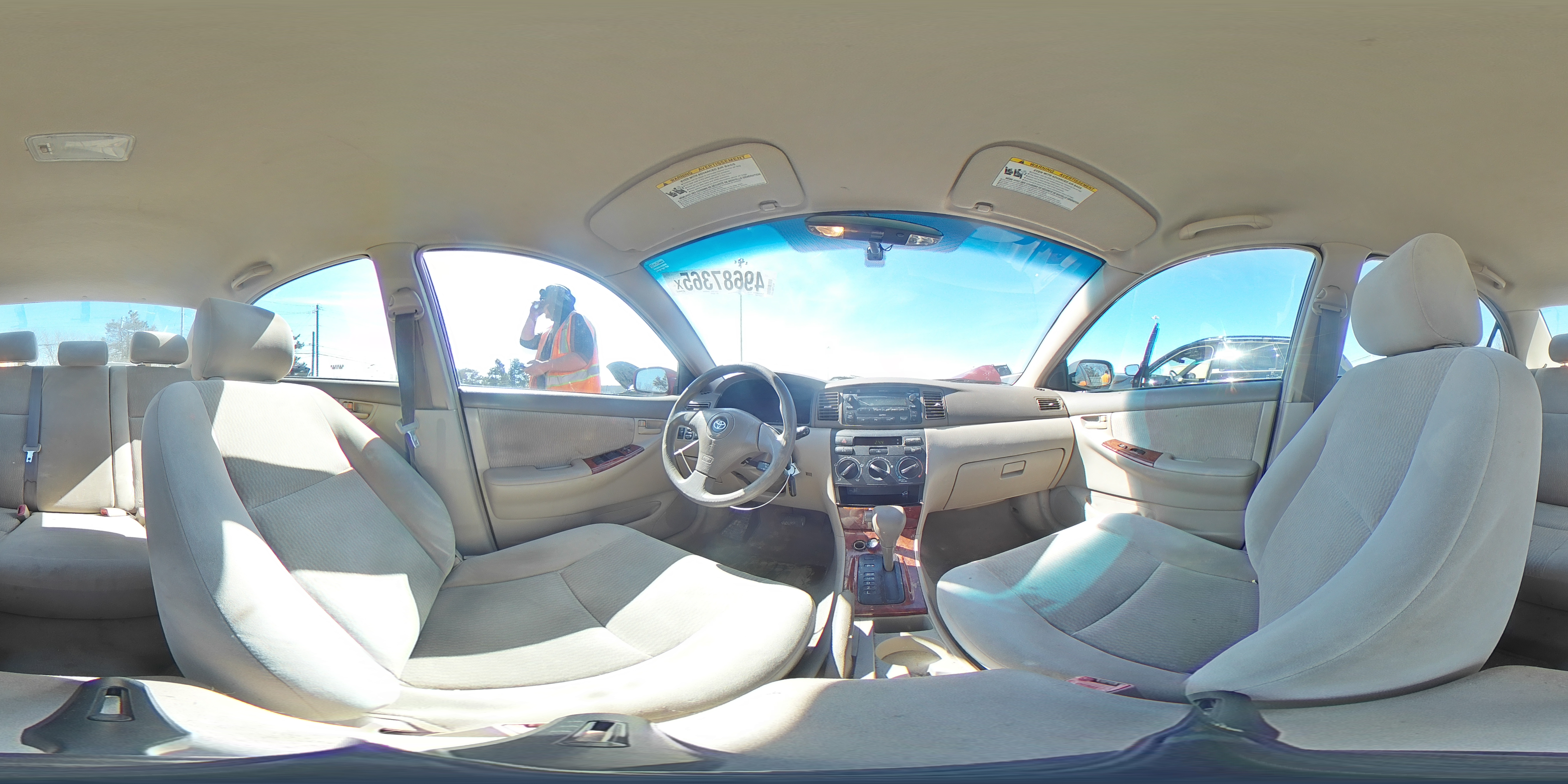 2008 Toyota Corolla - Image 13
