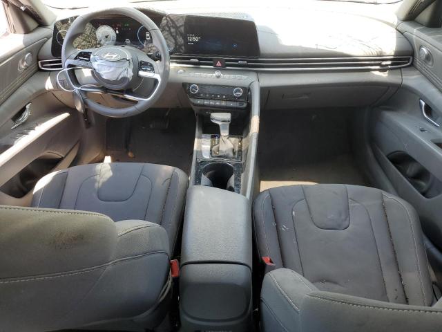  HYUNDAI ELANTRA 2024 Серый
