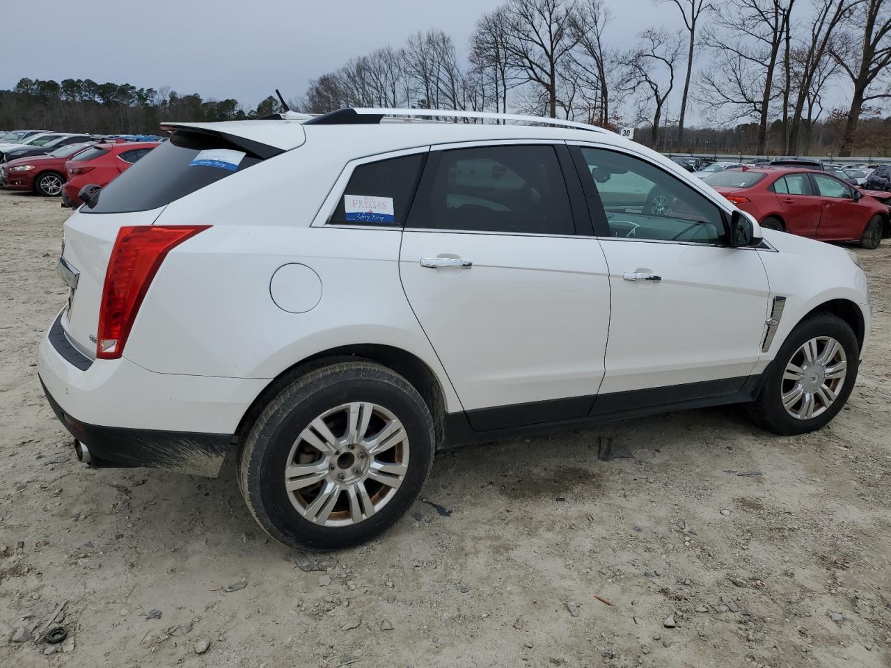 2012 Cadillac SRX - Image 3