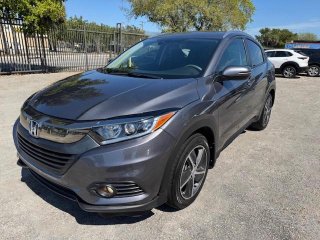 2022 Honda Hr-V Ex for Sale in Miami, FL - Water/Flood