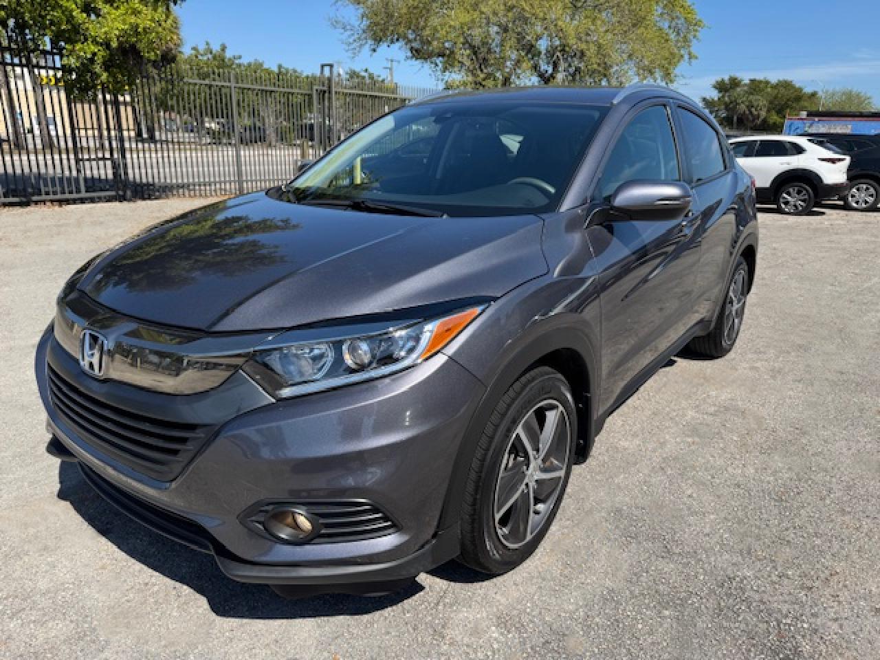 Miami, FL에서 판매 중인 2022 Honda Hr-V Ex - Water/Flood