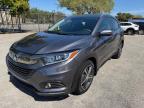 2022 Honda Hr-V Ex en Venta en Miami, FL - Water/Flood