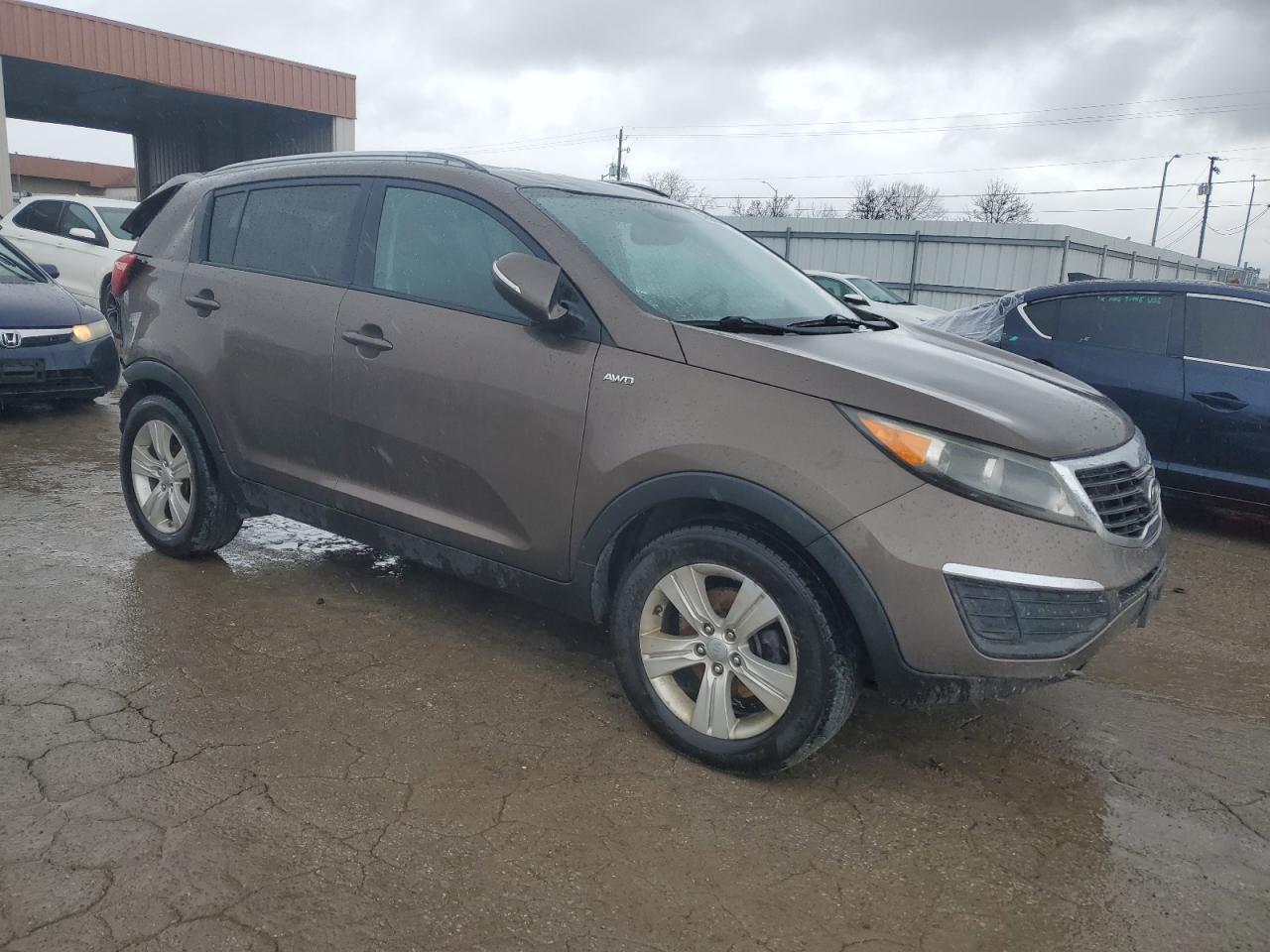 2012 Kia Sportage - Image 4