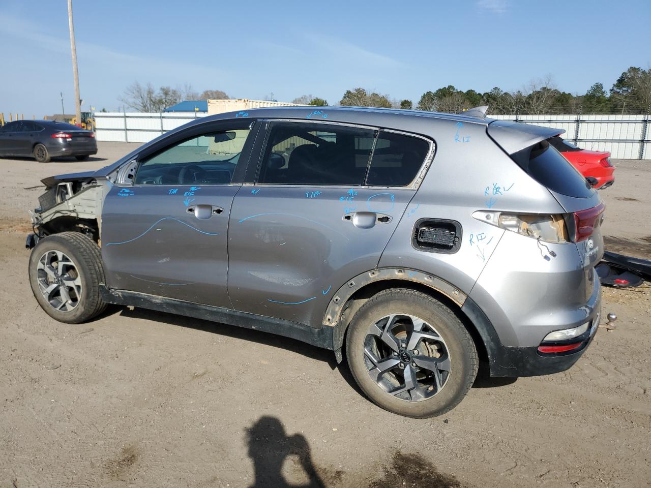 2021 Kia Sportage - Image 2