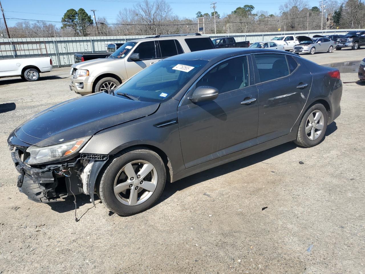 2015 Kia Optima - Image 1