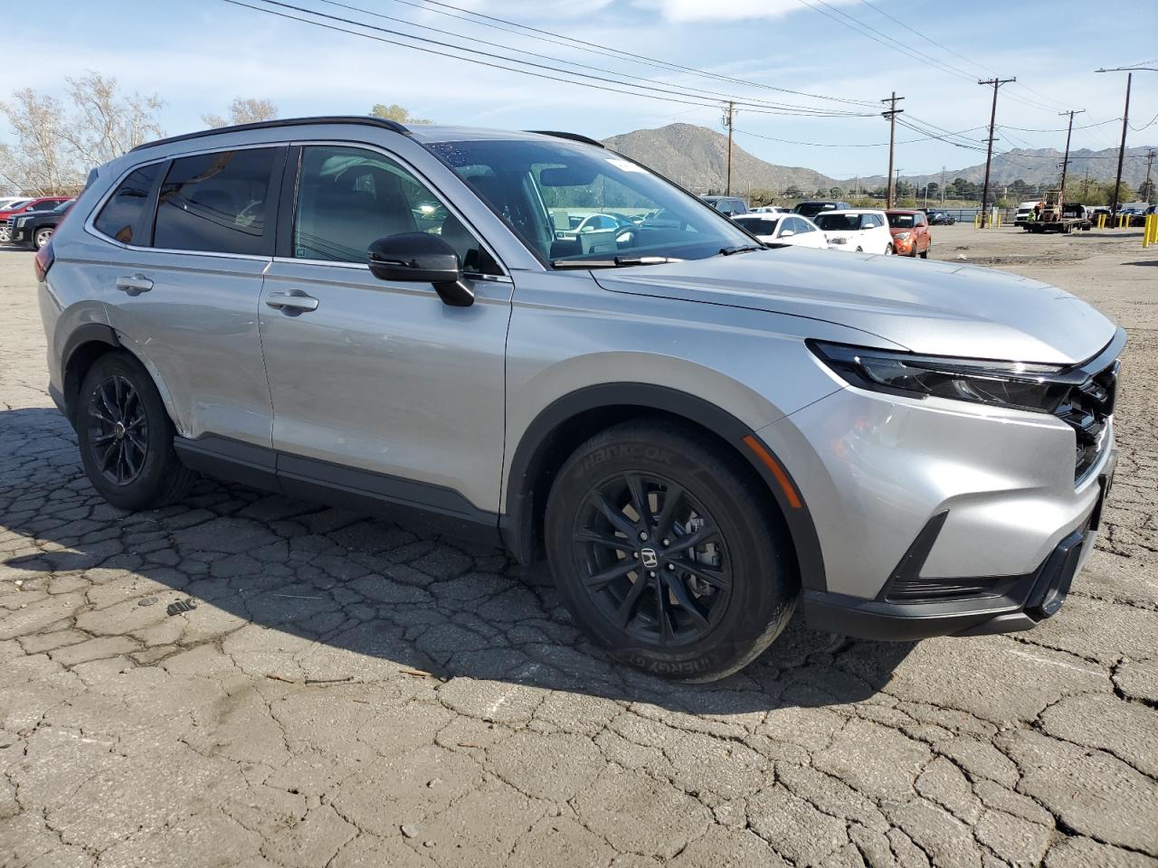 2024 Honda CR-V - Image 4