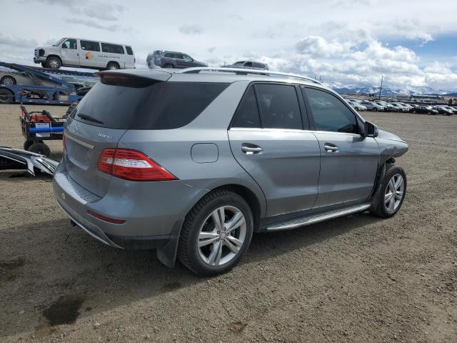  MERCEDES-BENZ M-CLASS 2012 Серый