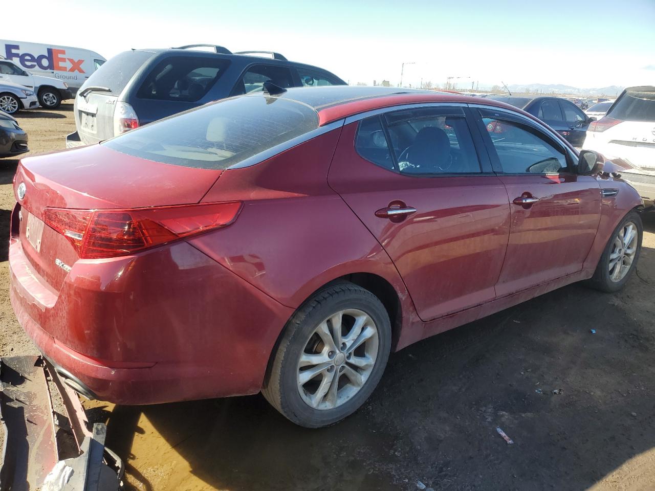 2012 Kia Optima - Image 3