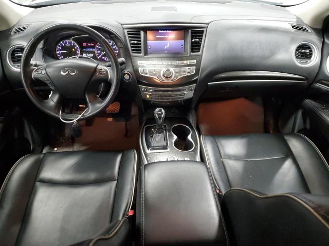  INFINITI QX60 2019 Srebrny