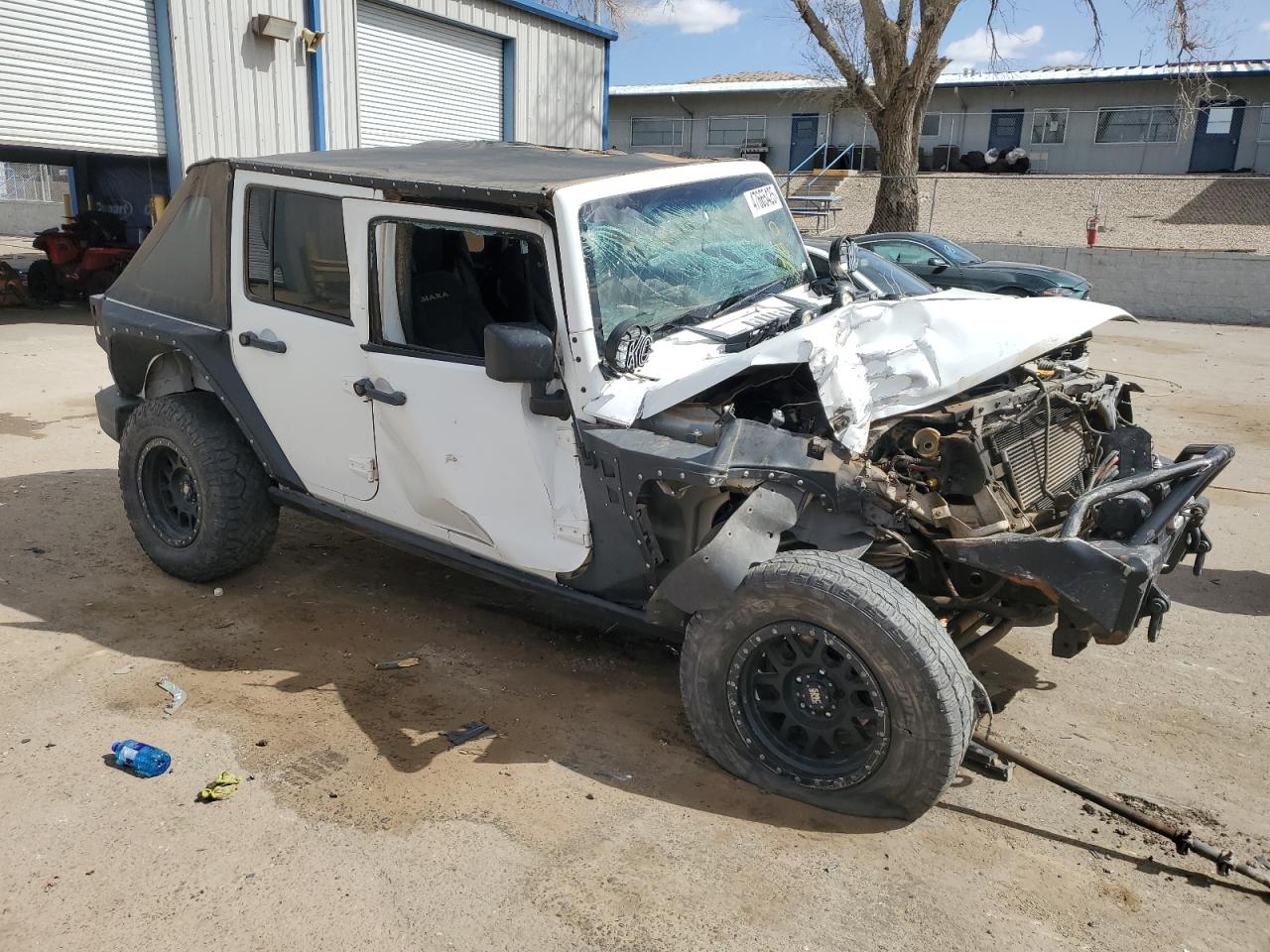 2013 Jeep Wrangler - Image 4