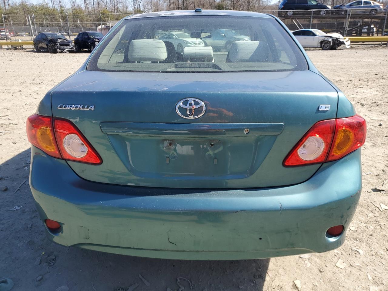 2010 Toyota Corolla - Image 6