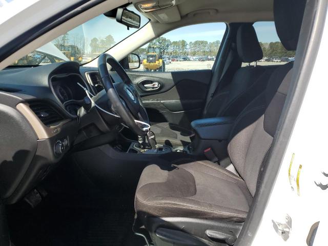  JEEP GRAND CHER 2015 Білий