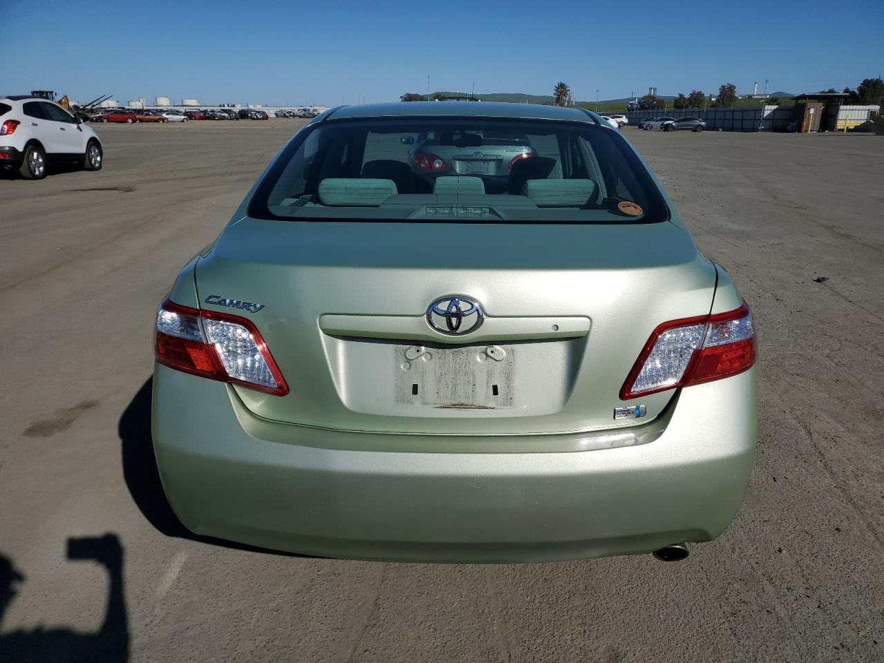 2007 Toyota Camry - Image 6