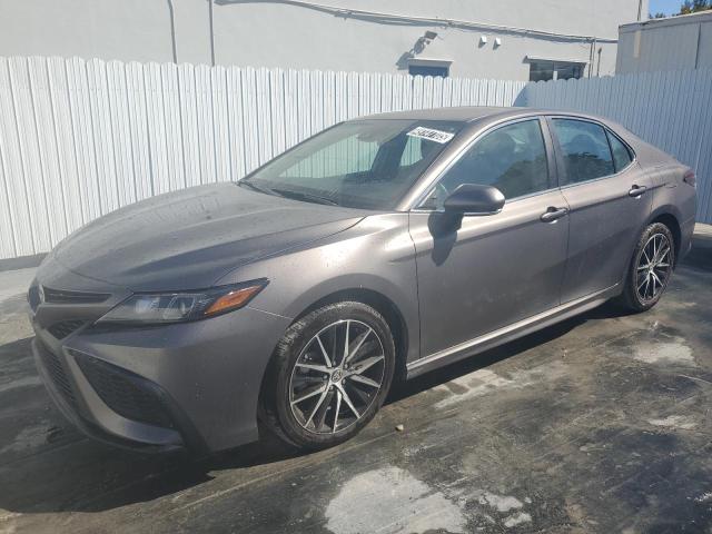 2024 Toyota Camry Se Night Shade