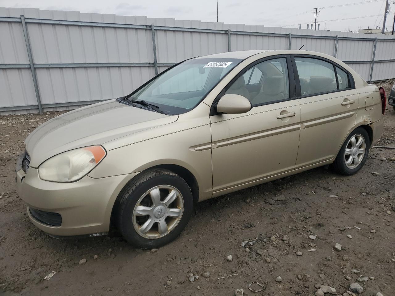 2006 Hyundai Accent - Image 1