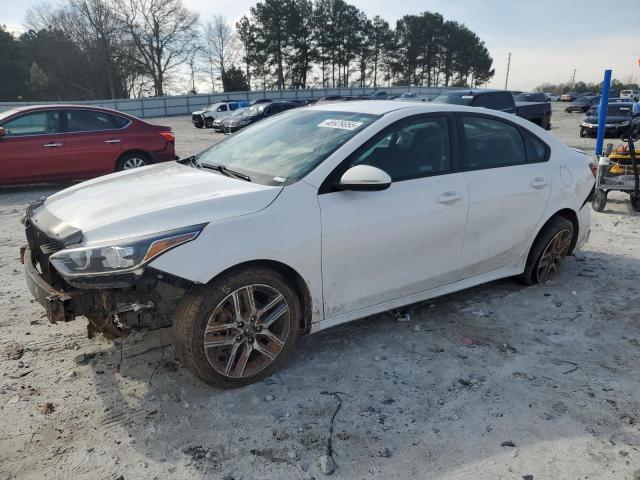  KIA FORTE 2019 Biały