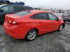 2019 Chevrolet Cruze Ls за продажба в Mentone, CA - Front End