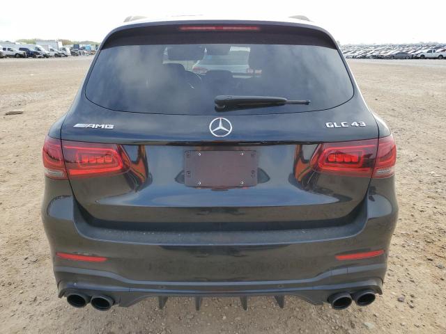  MERCEDES-BENZ GLC-CLASS 2020 Czarny