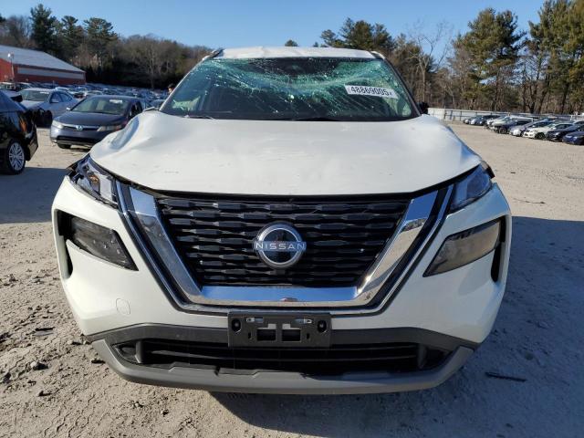  NISSAN ROGUE 2023 White